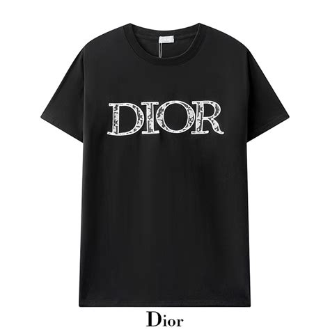 t-shirt dior fake|counterfeit dior shirts.